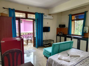 Colva Beach Coastal Haven Studio Apartment